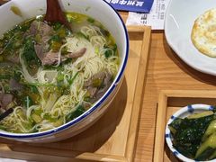 -马记永·兰州牛肉面(3019君尚店)