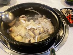 -百年果林椰子鸡(中洲店)