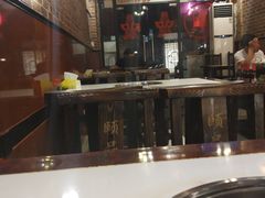 大堂-颐品居涮肉(乌鲁木齐中路店)