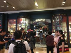 -西西弗书店&矢量咖啡(壹方购物中心店)