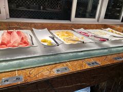 自助取餐区-汉巴味德(大悦城店)