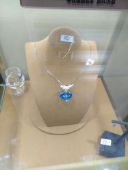 -恒阳珠宝·高级定制镶嵌·天然彩宝·天然钻石(南京西路店)