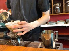 -RUMORS COFFEE ROASTERY鲁马滋咖啡(湖南路店)