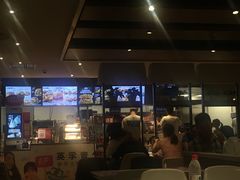 -肯德基(西安兴庆店)