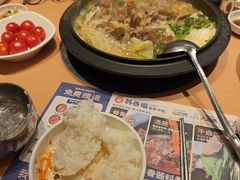 -韩香福脊骨汤锅(上杭路店)