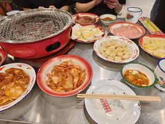 -永安里地摊烤肉(首创店)