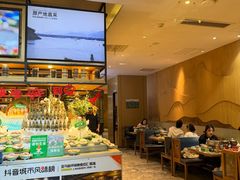 -亚马逊蒸汽活海鲜自助(LCM置汇旭辉广场店)