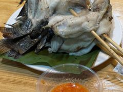 -杨合林啊兰烤鱼