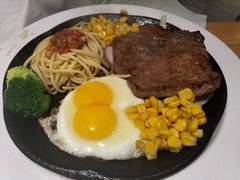 -夏日玛莉西餐厅(梅溪湖步步高店)
