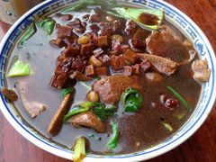 猪肝面-福海面馆(阳曲店)