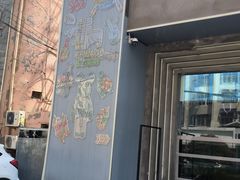 -串门海鲜烧烤(五四广场店)
