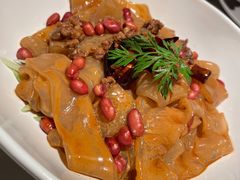 五彩拉皮-奉天小馆·非遗东北菜(济南万象城店)