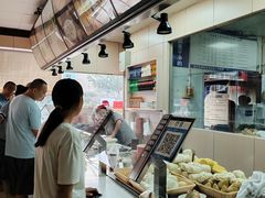 -金德利民快餐(无影山路粮油食品店)