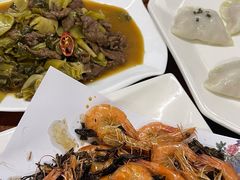 茶香虾-吴祥记潮州菜·百年老字号·砂锅粥