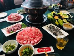 -阳坊大都涮羊肉(阳坊总店)