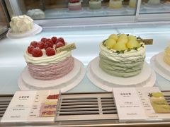 -WenTinG文汀·半糖蛋糕(合生汇店)