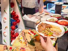 -乐咖啡西餐厅(太湖皇冠假日酒店)