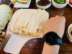 -竹叶涮肉坊(总店)