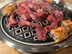 -霸腹烤肉(厦门柚子番店)