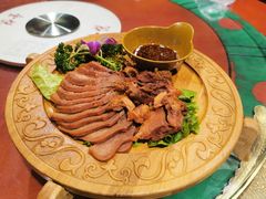 -海拉尔蒙古包(房山长阳总店)