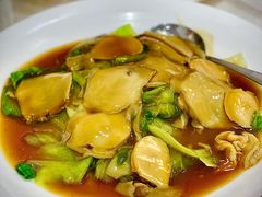 蠔皇两头汤鲍皇（切片）-凤城礼记鱼翅海鲜酒家(新马路总店)