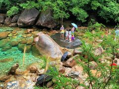 -黄山翡翠谷景区