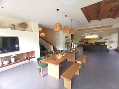 -漫山居私汤民宿全竹宴