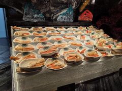 -雍容荟帝王蟹活龙虾展台自助(IFS黑金店)