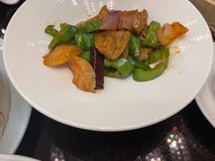 -皇冠假日酒店-御皇轩中餐厅