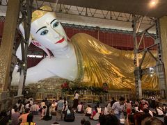 -ခြောက်ထပ်ကြီးရွှေသာလျောင်းဘုရားကြီး