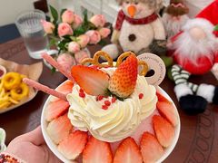 -初甜·舒芙蕾·韩式雪花冰(流塘店)