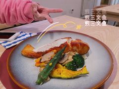 香煎三文鱼-JAMES+詹嘉厨房