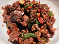 -老湖南民间菜·牛肉十八炒(花都店)