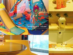 -三亚绿发山海天JW万豪酒店