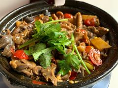 泡椒鸡杂-廖记老砂锅(上清寺店)