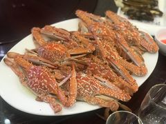 清蒸花蟹-湛江海滨宾馆-醉海楼