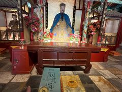 -南阳卧龙岗武侯祠