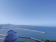 -烟台山景区