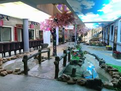 -缘福乡村铁锅炖民宿(八达岭店)