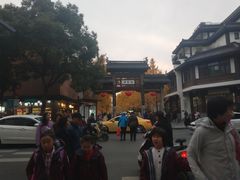 -老城南.鸭血粉丝汤(夫子庙店)