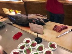 蓝鳍金枪鱼-雍和会海鲜姿造自助(湖东路店)