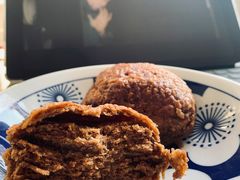 糖火烧-护国寺小吃(地安门店)