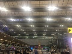 -曼谷素万那普国际机场