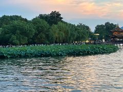 -西湖外事游船(湖滨二公园外事游船码头)