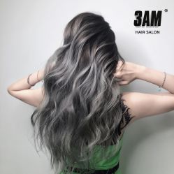 -3AM HAIR SALON烫发染发接发