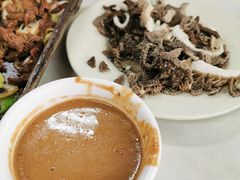 爆肚-清真永恒华威肉饼(潘家园店)
