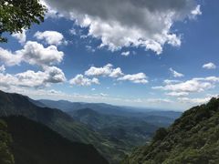 -萍乡武功山风景名胜区