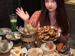 -雍和会海鲜姿造自助(湖东路店)