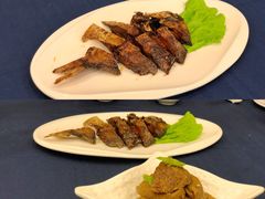 熏鲳鱼-老吉士酒家(天平路店)