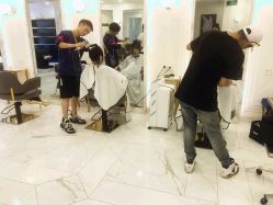 -3AM HAIR SALON烫发染发接发